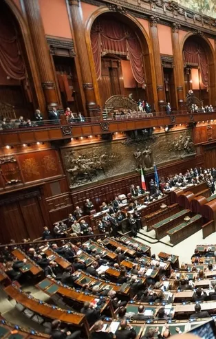 İtalya skandal 1915 önergesini kabul etti