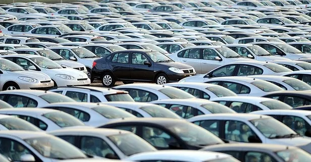 Sahibinden ikinci el araçta dikkat çeken veri! En çok o otomobiller satıldı!