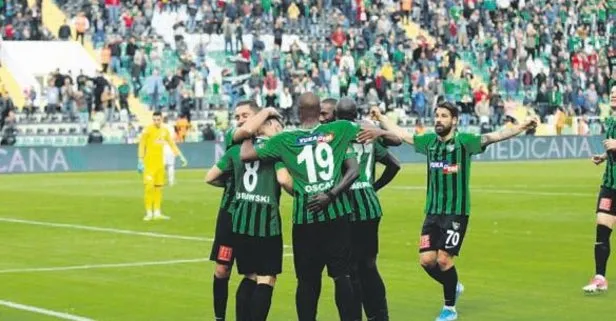 Horoz’un 3 puan hasreti sona erdi