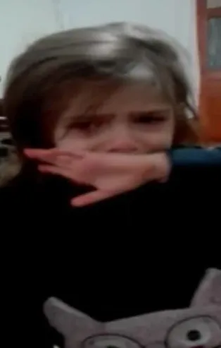 Suriyeli Hanin Erdoğan dedesini özledi