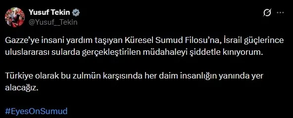 turkiyeden-israilin-sumuda-korsan-saldirisina-pes-pese-tepkiler-insanlik-disi-bir-barbarliktir-1779120538267.jpeg Türkiye'den İsrail'in Sumud'a korsan saldırısına peş peşe tepkiler: "İnsanlık dışı bir barbarlıktır"-8