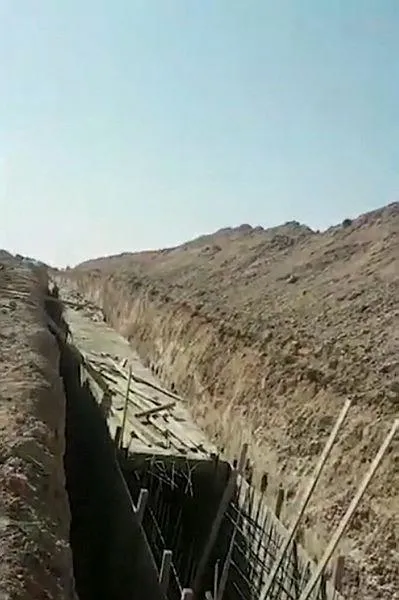 PKK'yı korku sardı! Resulayn'da teröristler tünel kazmaya devam ediyor-2