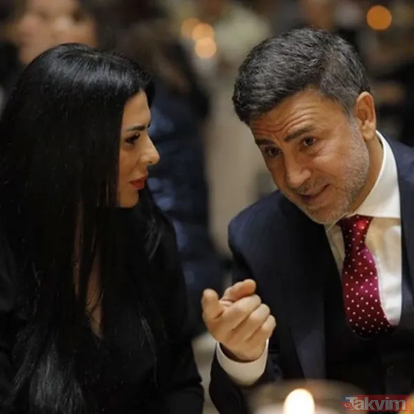 9 çocuk babası İzzet Yıldızhan’ın 23 yıllık eşi Hollywood yıldızlarına benzetildi! - 16