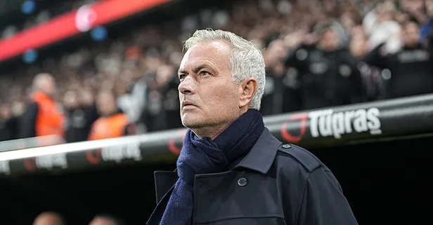 Jose Mourinho'dan Beşiktaş ve Mehmet Türkmen'e tebrik!