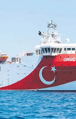 Reis yine rahatsız etti!