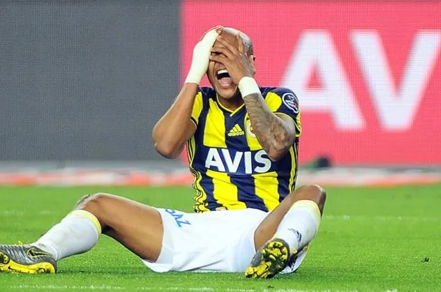 Kadıköy'de protesto! Taraftarlar Andre Ayew'i ıslıkladı...