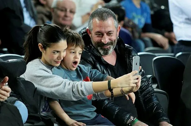 Cem Yılmaz ile Defne Samyeli'nin evlenecekleri iddia edildi-5