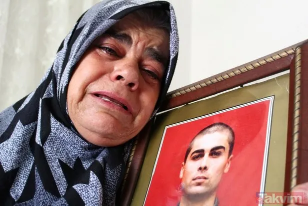 Şehit annesine bu yapılır mı?