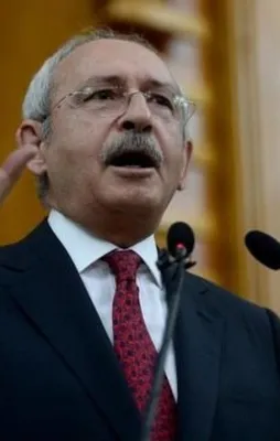 'Kılıçdaroğlu şantaja boyun eğdi'