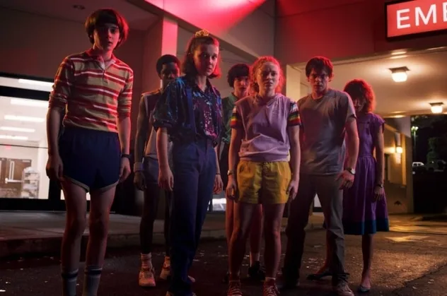Stranger Things 4. sezon ne zaman? Stranger Things 4. sezon fragmanı heyecan yarattı!