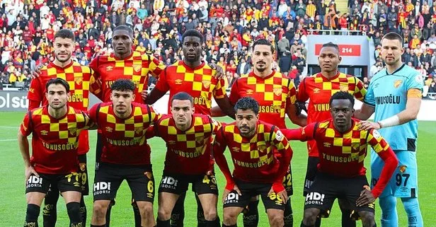 Göztepe evinde bambaşka