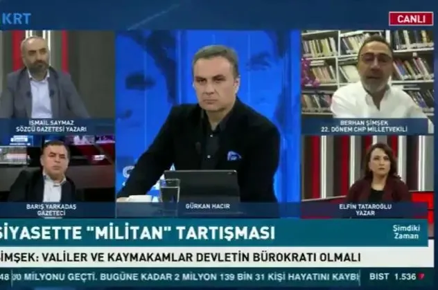 CHP'li eski vekil Berhan Şimşek'in "cuma namazı" gafı alay konusu oldu! Diyanet'ten o iddiaya yalanlama