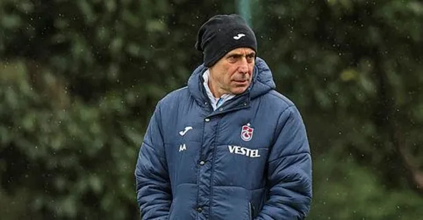 Kupa motivasyonu: Trabzonspor, Manisa FK ile oynayacağı karşılaşmaya odaklandı