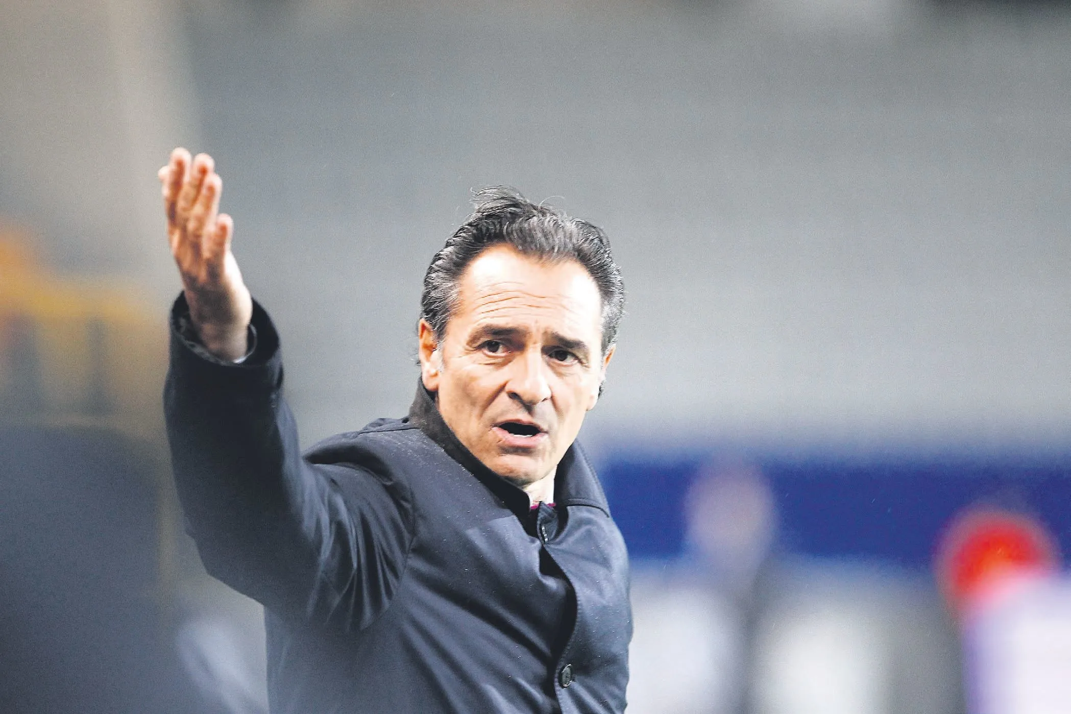 2. Del Bosque vakası!