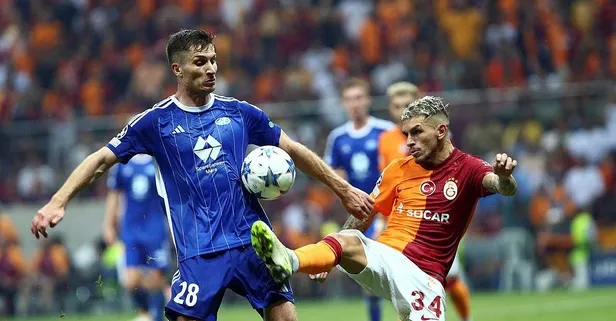 "Torreira'ya yazık" İşte G.Saray - Molde maçı analizi