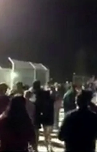 Teksas’ta son saldırı