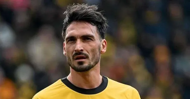 Beşiktaş'a kötü haber! Mats Hummels Bologna yolcusu