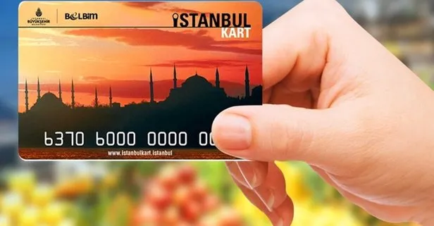 İstanbulkart bakiye sorgulama, başvuru ve TL para yükleme nasıl yapılır?