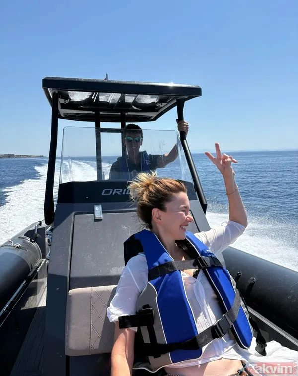 Annesinin boyunu geçti! İnci Türkay’ın gözlerden uzak büyüttüğü oğlu 20’lik delikanlı oldu - 14