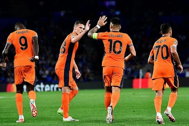 Galatasaray'ın grubunda 7 gollü maç! Bayern Münih sahasında Manchester United'ı 4-3 yendi: İşte UEFA Şampiyonlar Ligi'nde gecenin sonuçları-4