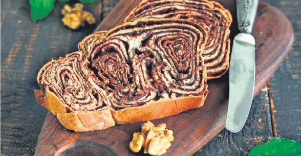 Cevizli tatlı ekmek | Zamansız lezzetler