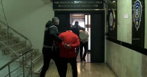 Kayseri’de sahte rapor ve reçete operasyonu: 12 şüpheli gözaltında