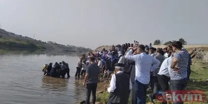 Diyarbakır Sur’da serinlemek için Dicle Nehri’ne giren 3 genç boğuldu! Yatılı okuldan izin alıp çıkmışlar