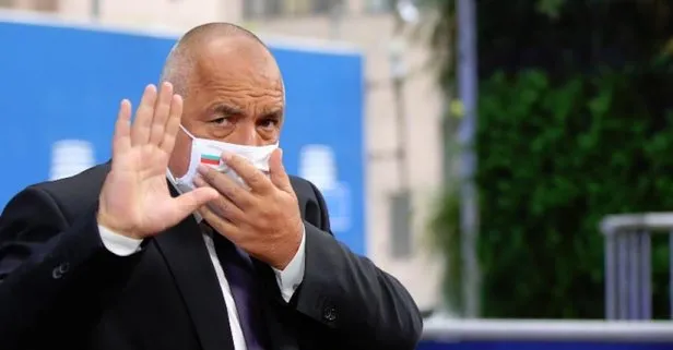 Borisov koronaya yakalandı