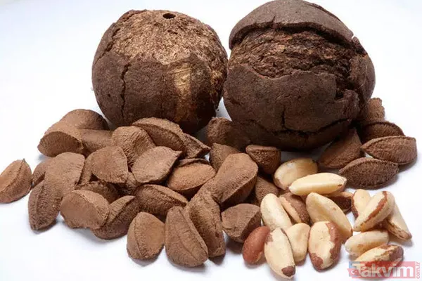 Hem kelliğin merhemi hem de beynin! Cinsel güce güç katıyor beyni tıkır tıkır gibi çalıştırırken saçları da yele gibi yapıyor yok yok! - 8