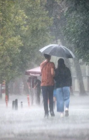 HAVA DURUMU | Meteorolojiden o illere sağanak uyarısı | 15 Ağustos 2020 hava nasıl olacak?