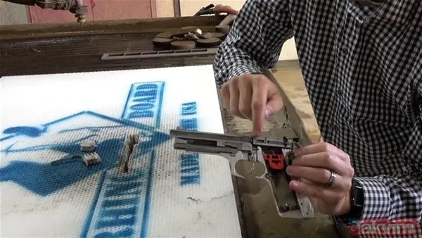 Çıngıraklı yılanın kuyruğundan çıkanlar görenleri şoke etti! Sonrasında ise... - 37