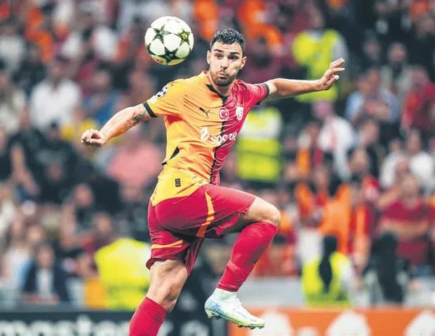 Tottenham’a karşı sahada