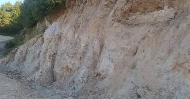 Manisa’da Roma dönemine ait mezar bulundu
