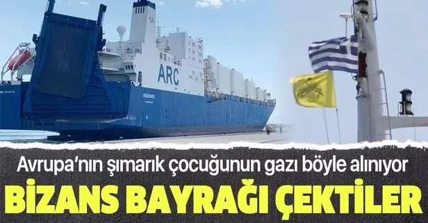 Turkiye Nin Navtex Hamlesi Sonrasi Bizans Ve Yunanistan Bayragini Gondere Cektiler Takvim