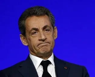 Fırsatçı Sarkozy