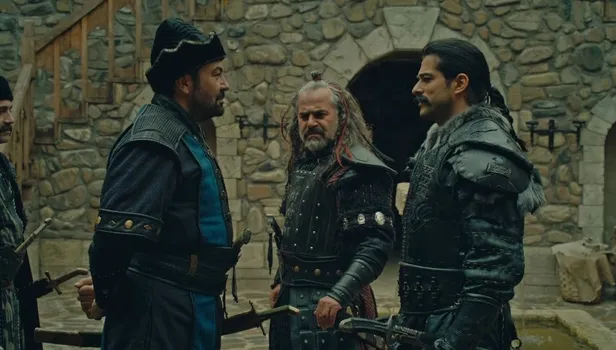 Osman Bey ve Balgay, Alişar ile yüzleşiyor! Kuruluş Osman 18. yeni bölüm