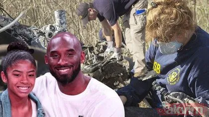 Kobe Bryant öldüğü kazada hakkında 3 ay sonra şaşırtan karar!