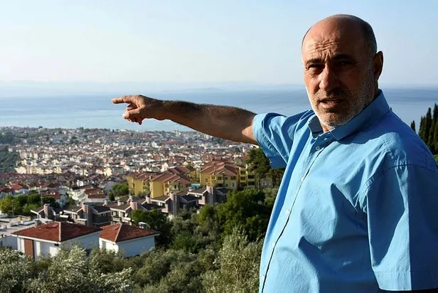 Kaz Dağı eteklerindeki rant gün yüzüne çıktı! İmamoğlu ailesinin de villaları var-3