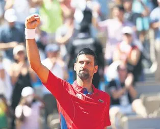 Djokovic Nadal’ı eledi