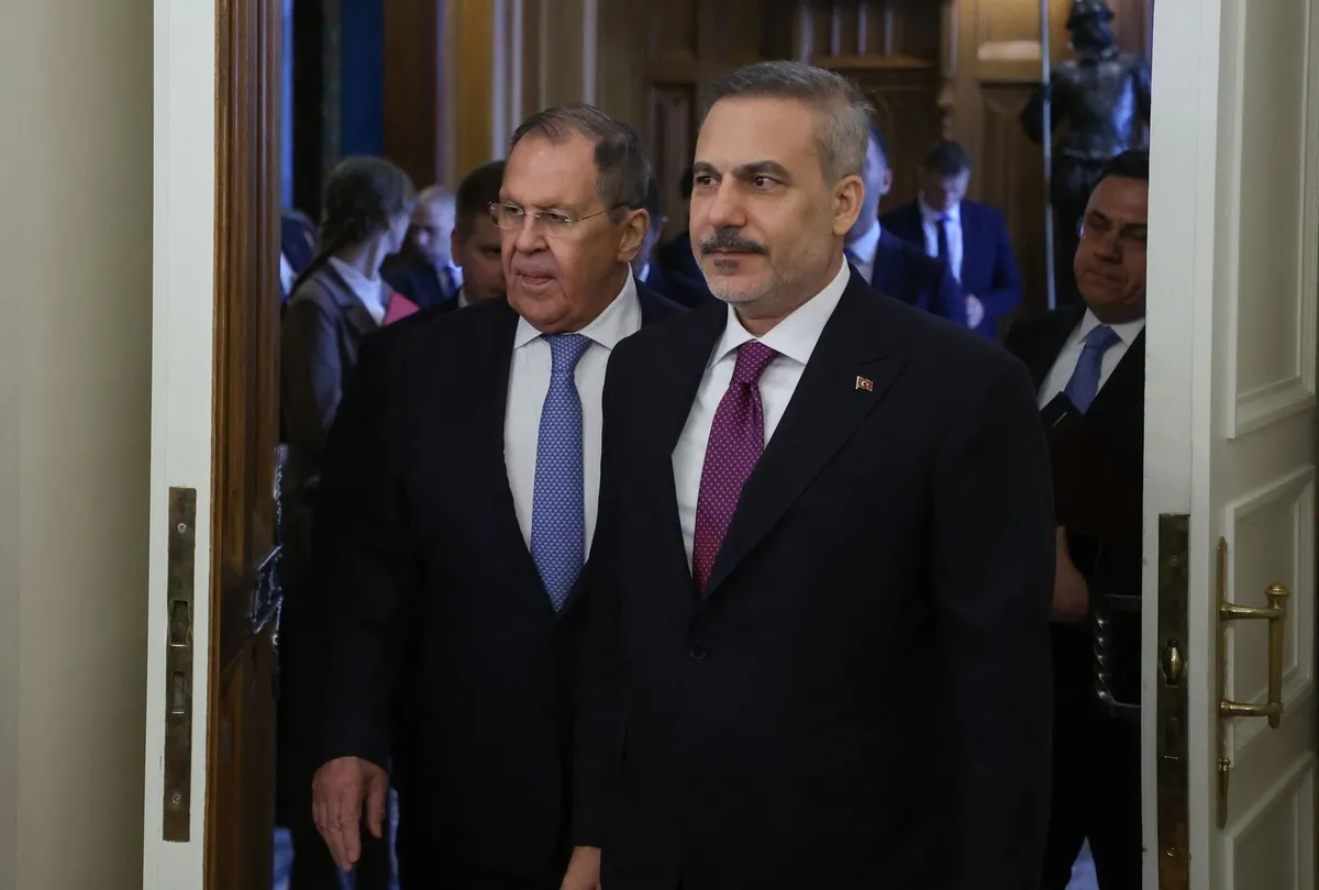 Akkuyu ve doğal gaz masada: Fidan’dan Moskova’da enerji diplomasisi-7