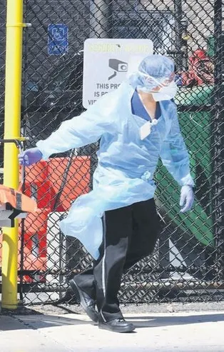 ABD'li uzman Dr. Alan Kliger uyardı: Böbrekleri bitiriyor