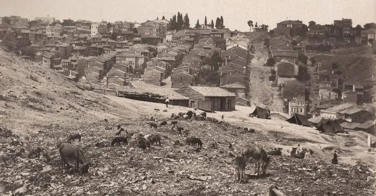 Istanbul Un Bu Hali Ilk Kez Ortaya Cikti Sasirtan Fotograf Eski Turkiye Fotograflari Galeri Takvim