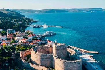Milyonlar Türkiye’ye akın etti! İlk 3 ülke açıklandı: En çok turist nereden geldi?