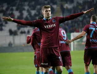 Sörloth’a 2 Milyon Euro