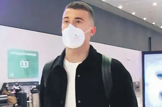 Galatasaray İspanyol eldivenine kavuştu! Sağlık kontrolünün ardından imza atacak