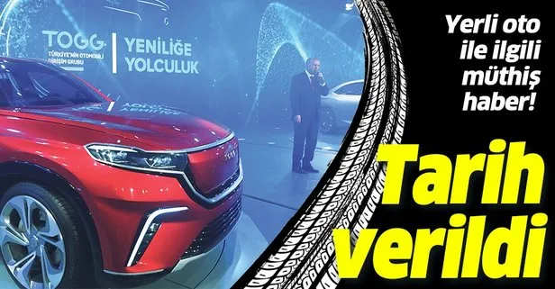 Togg Kollari Sivadi Yerli Otomobil Ile Ilgili Muthis Haber 12 Ayda Takvim