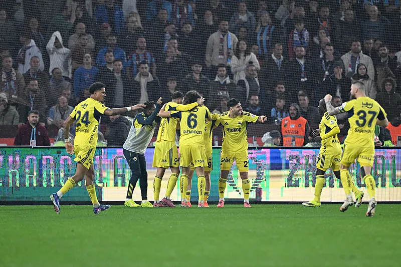 Fenerbahçe'de N'Golo Kante oynayacak mı? Nottingham Forest maçı muhtemel 11'i - 1