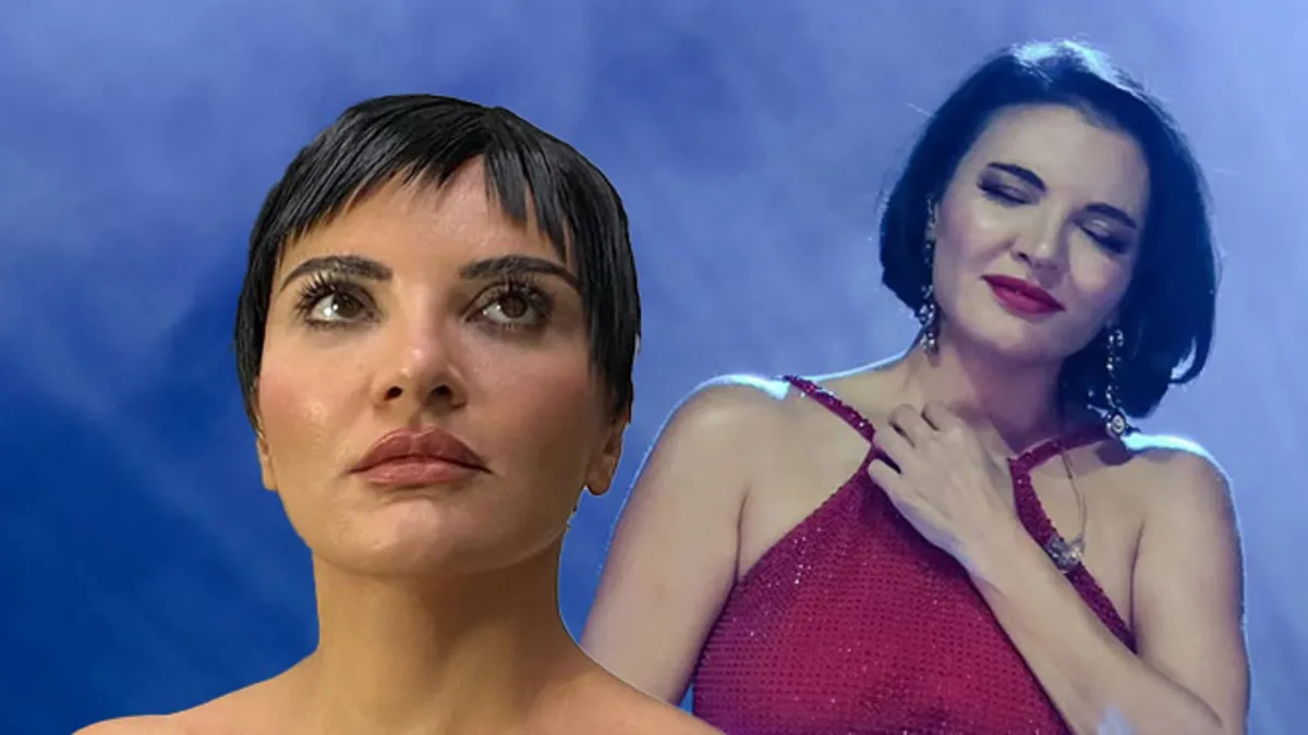 Göksel kendisinden 15 yaş küçük sevgilisiyle ayrıldı!
