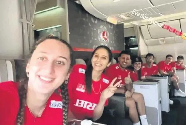 İlklerin şampiyonu