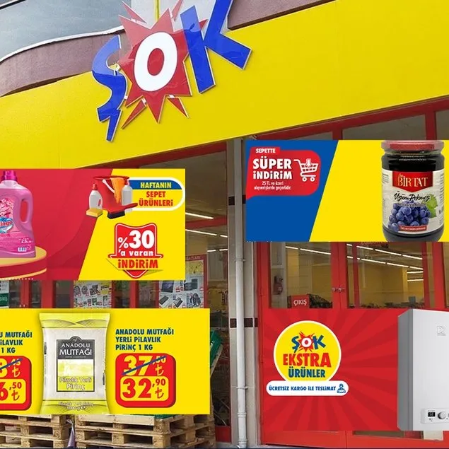 ŞOK 9 Ocak aktüel ürünler kataloğu SATIŞA ÇIKTI!
